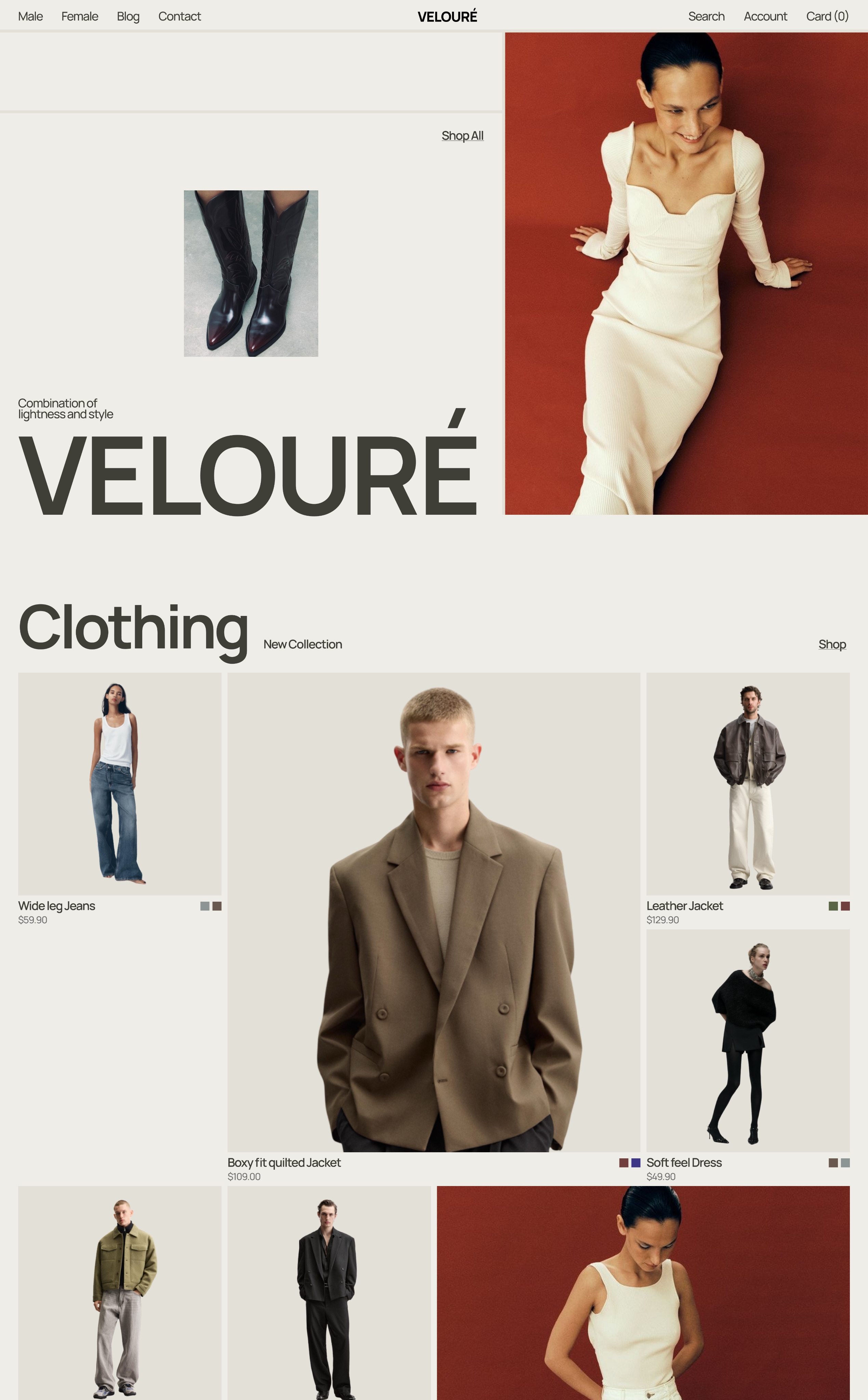 Работа ученика №11. Веб-дизайн