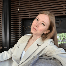 Выпускница курса по веб-дизайну ProDesign - Бердникова Мира