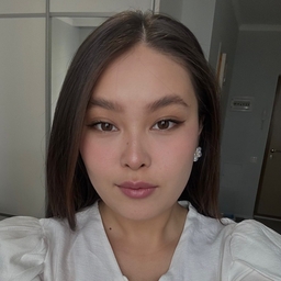 Выпускница курса по веб-дизайну ProDesign - Баракова Рамина