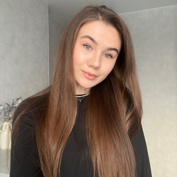 Выпускница курса по веб-дизайну ProDesign - Боровкова Любовь