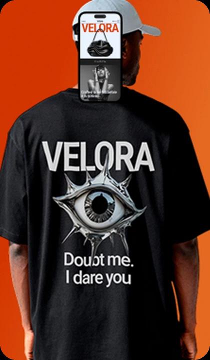 Velora — брендинг