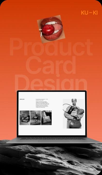 Product Card Design